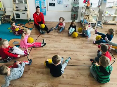 Przedszkole Mały Domek